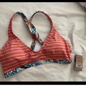 Patagonia Bikini Set size medium.